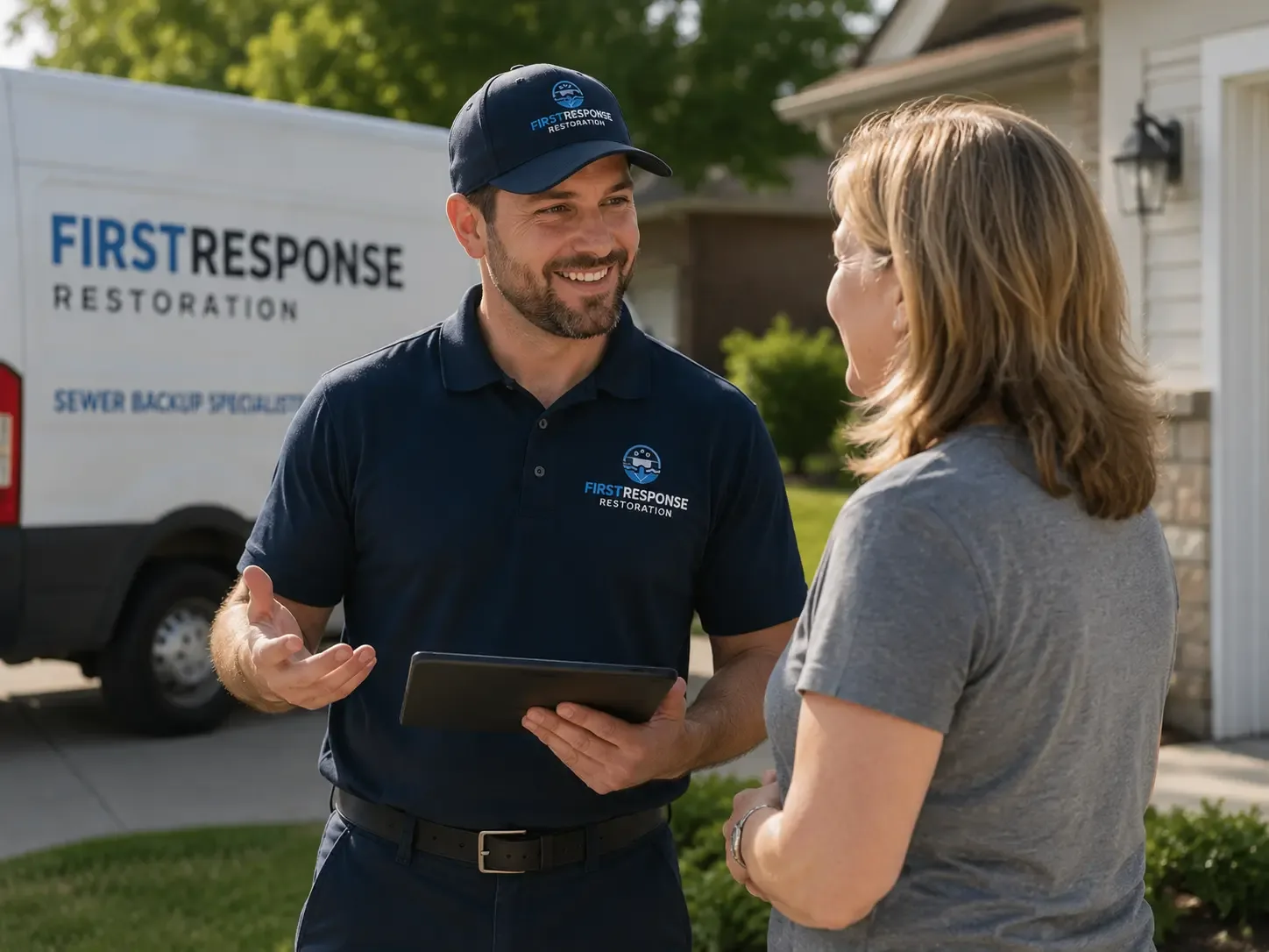 Cameron, TX Sewer Backup Cleanup Q&A